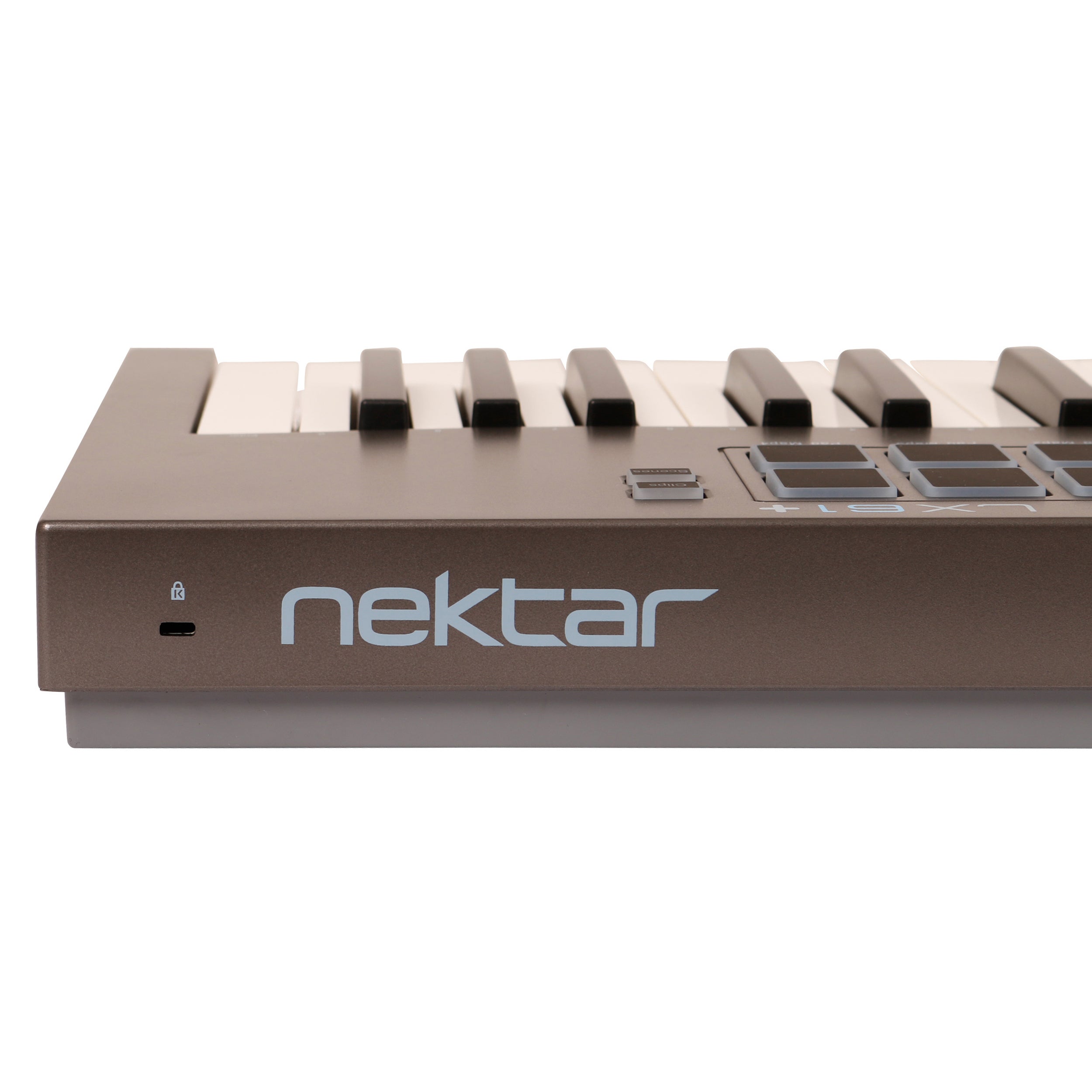 Nektar LX61+ Impact USB/MIDI-keyboard