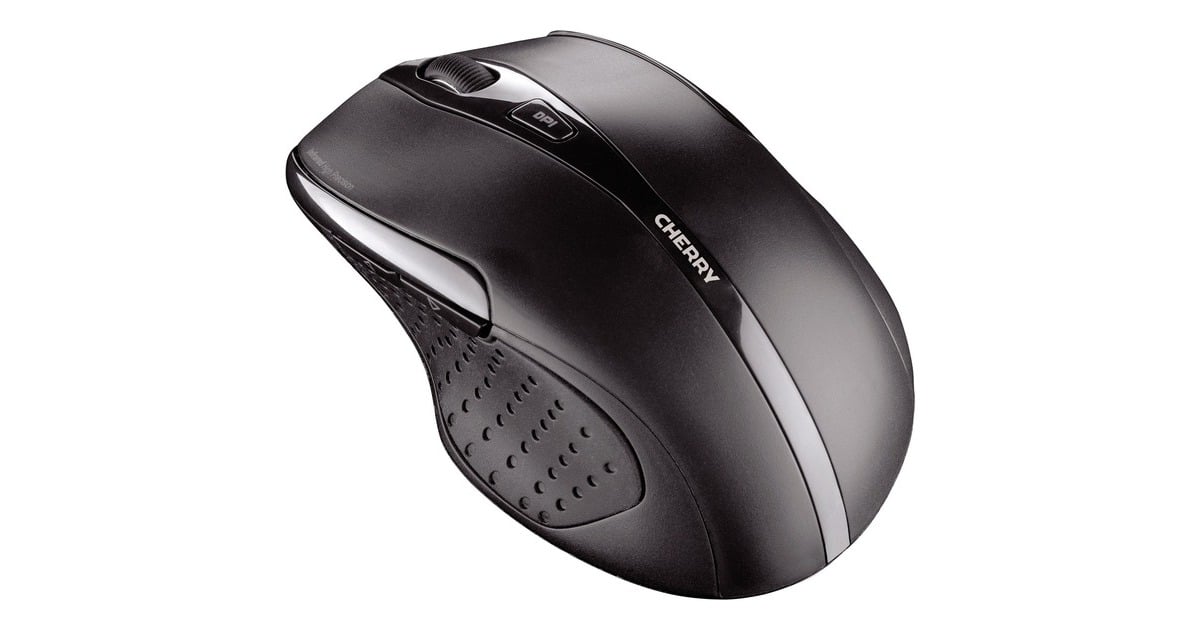 CHERRYDW 5100, desktopset  (Zwart, US lay-out)