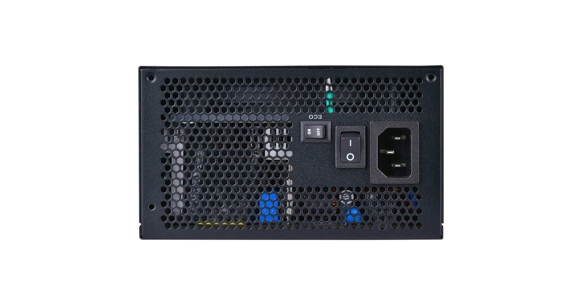 SilverStoneDA750R Gold modulaire 750 watt voeding   (Zwart, 4x PCIe, ATX3.0)
