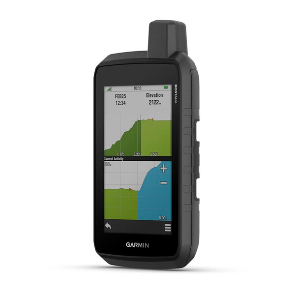 Garmin - GPS Montana® 710