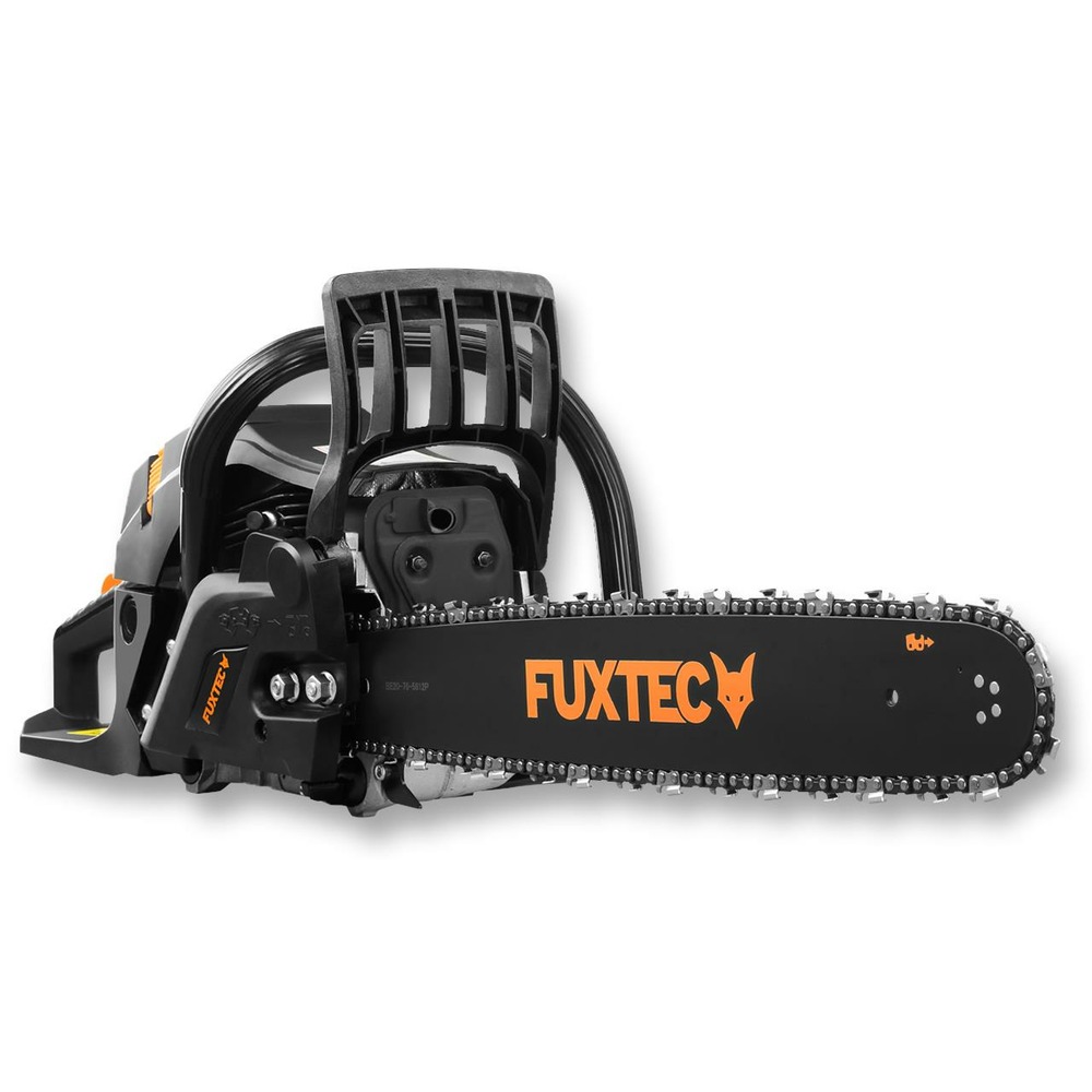 Tronçonneuse thermique - fx-ks262 - 61,5cm3 20 pouces black edition