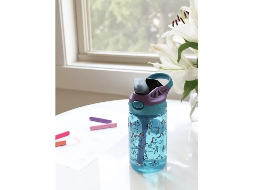 Contigo - Easy Clean Unicorns - 420 ml