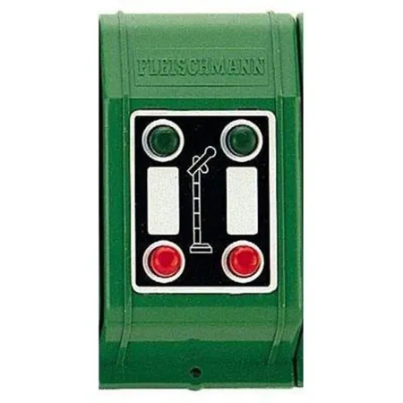 Fleischmann 6927 Stellpult zur Betätigung der 1-flügeligen Formsignale 6200/6205.