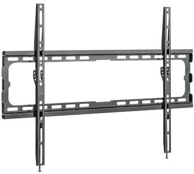EW1503 - Easy Fix - TV-wandbeugel - Zwart - Staal - Voor 37-70 inch