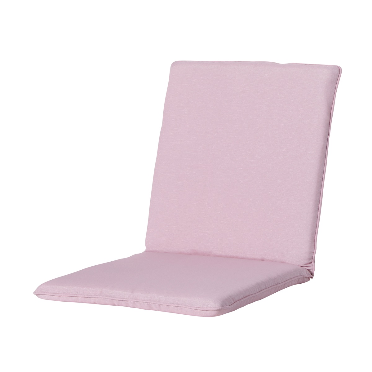 Madison Panama soft pink Stapelstoelkussen - Set van 4