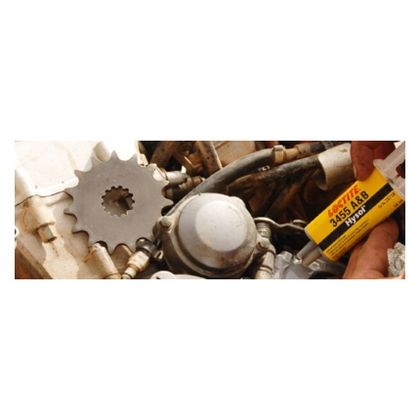 Traitement Loctite POXYMATIC ALUMINIUM Universel