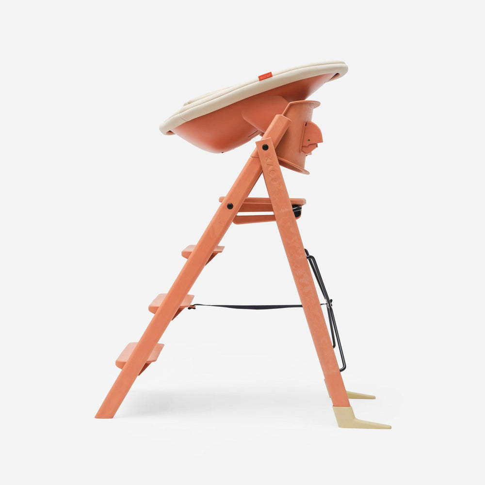 Køb KAOS Terracotta Pink KLAPP® Newborn Sæde