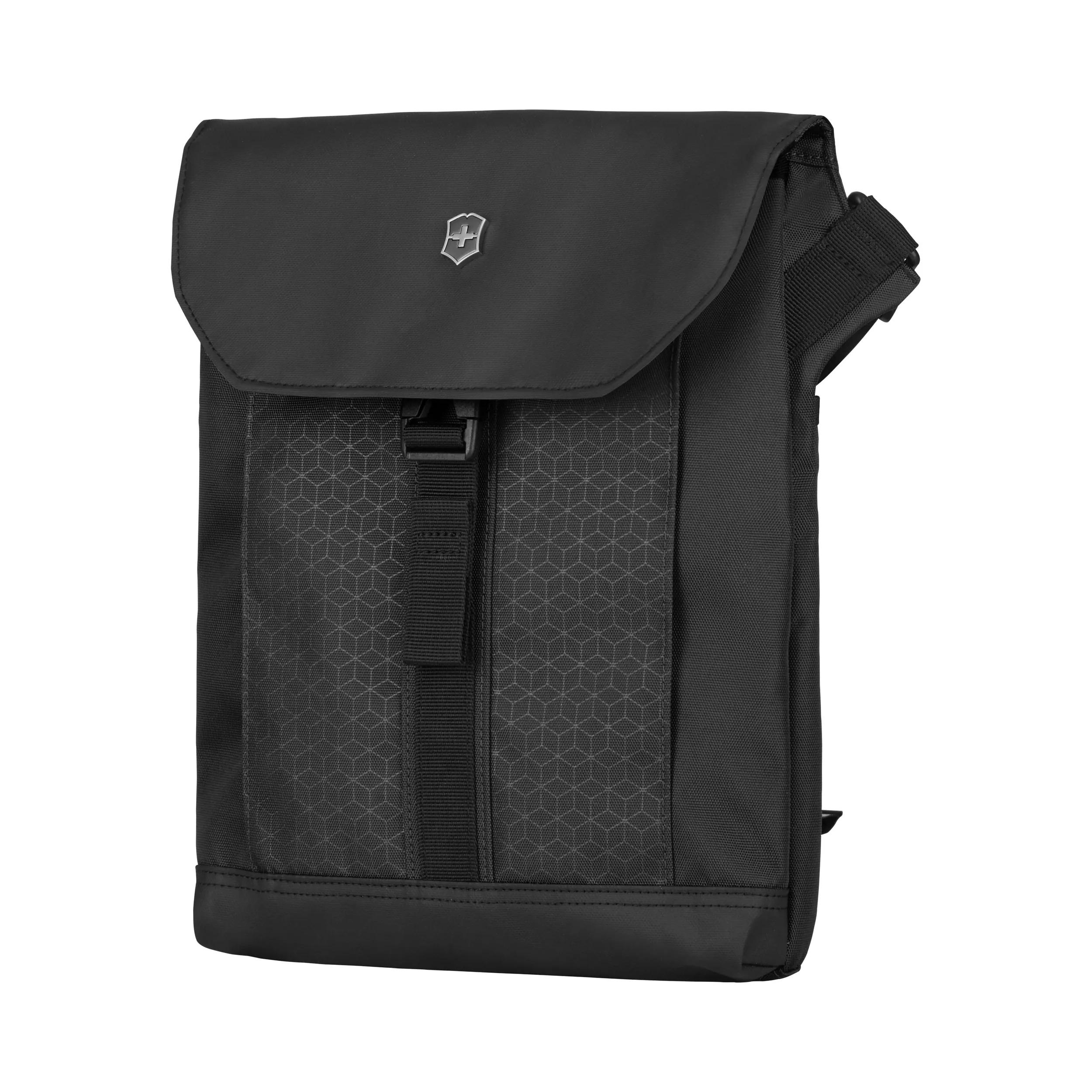 Altmont Original Flapover Digital Bag-schwarz