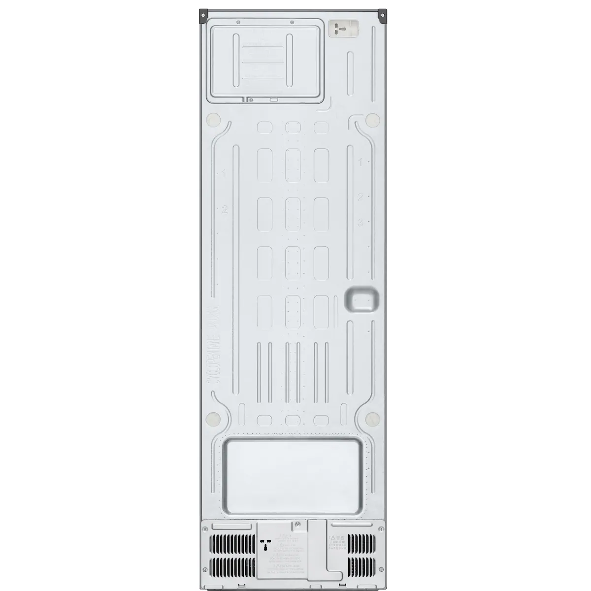 LG fryser GFE41PZGSZ