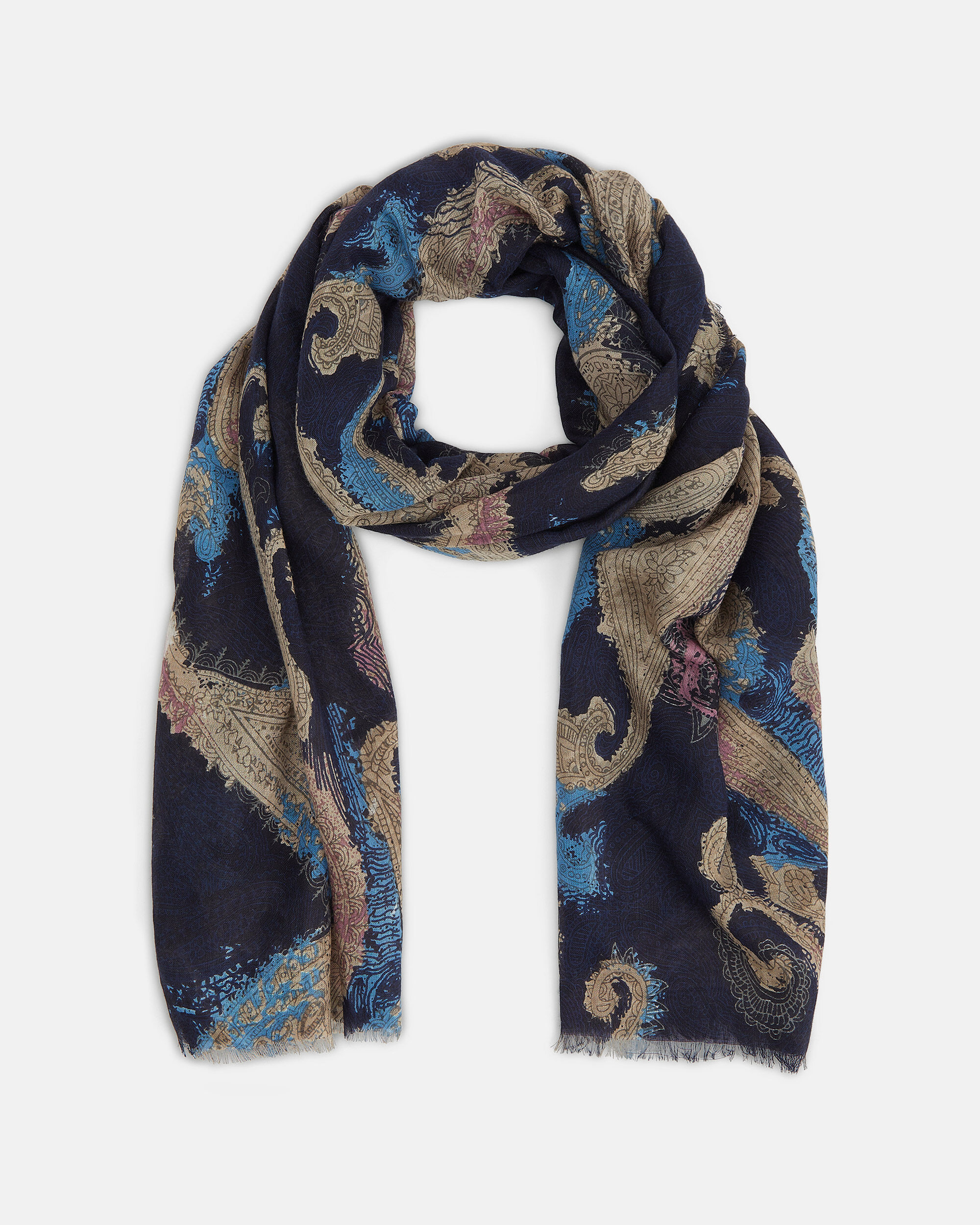 FOULARD MAYANNA Noir