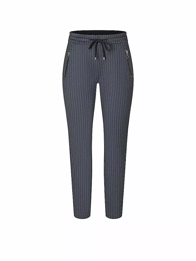 MAC Hose Jogging Fit EASY dunkelblau