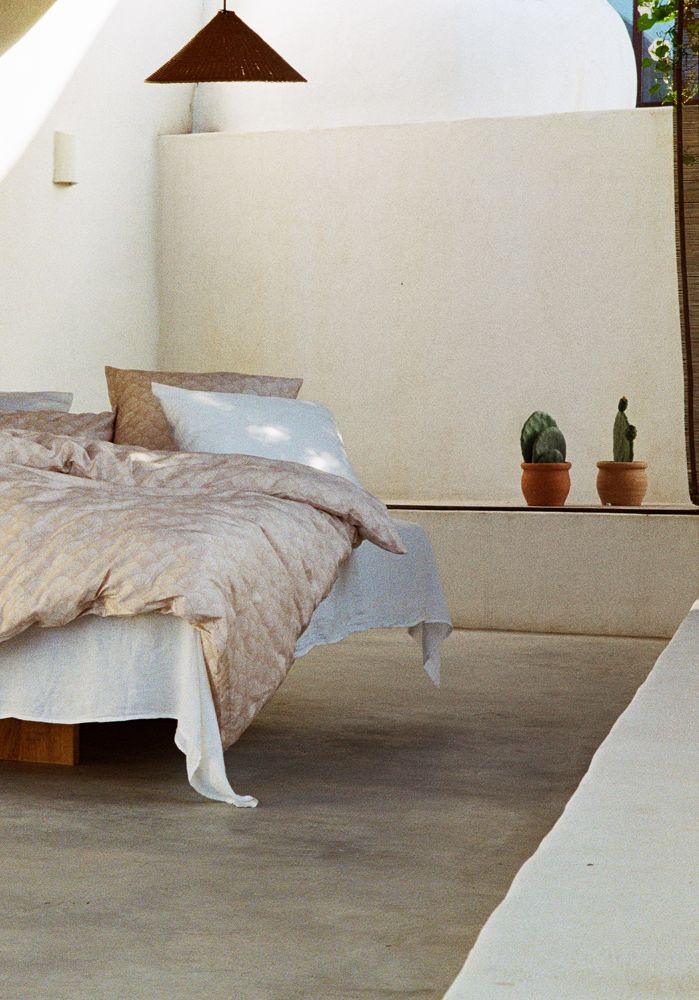 Journey Living Kissenbezug Jondal Mahogany Rose