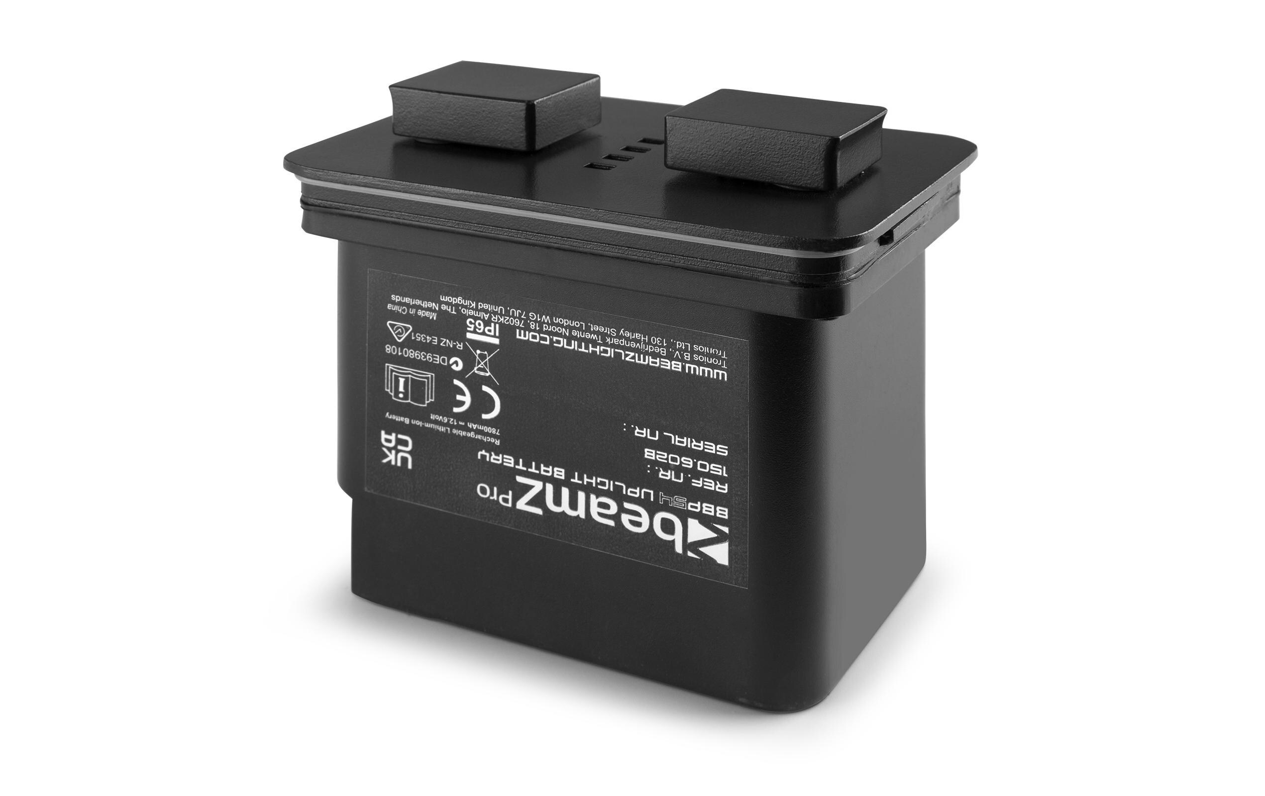 Akku BBP54BLithium-Ionen-Ersatzakku passend für das BBP54 Battery Uplight Par.