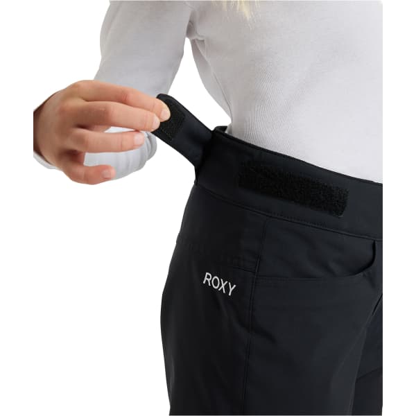 Pantalon de ski ROXY BACKYARD GIRL PT TRUE BLACK