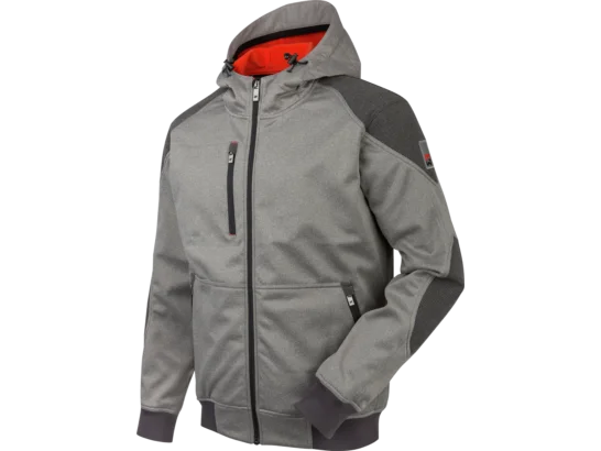 Softshell de travail Würth MODYF Pegasus grise