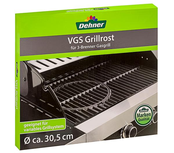 Dehner VGS Grillrost für Lancaster 300