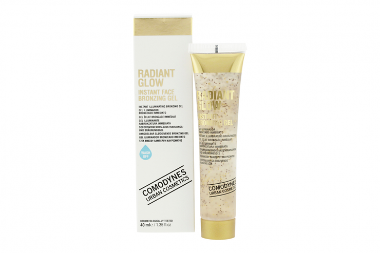 Radiant Glow bronzage gel éclat du visage 40ml