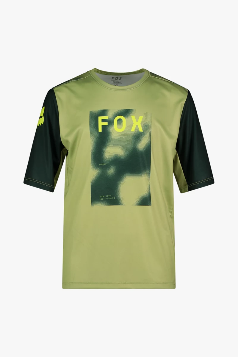 FOX Ranger Taunt Kinder Biketrikot