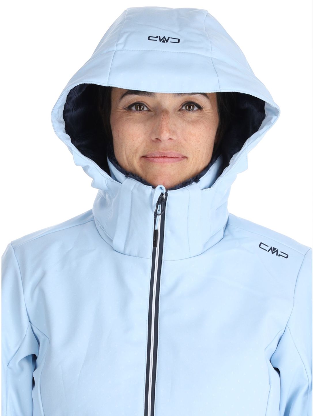34W3976 ski-jas dames