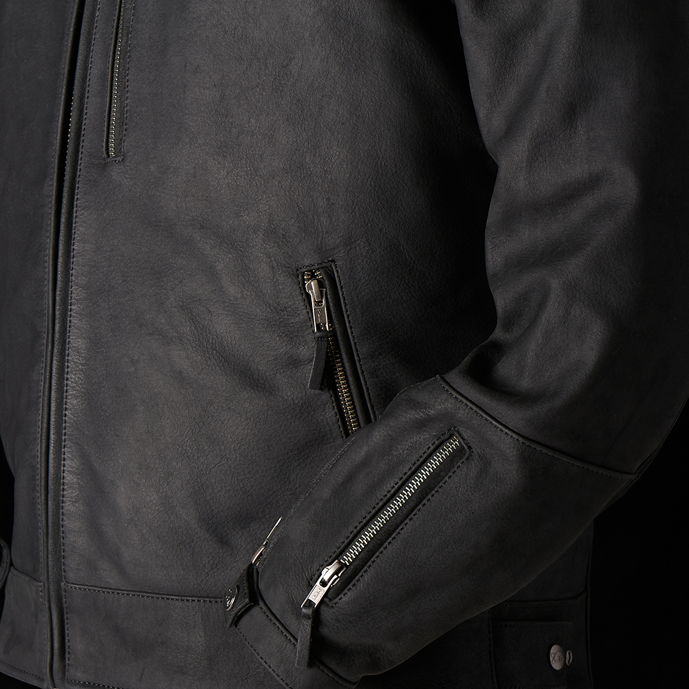 Furygan - Blouson Clint Evo Noir
