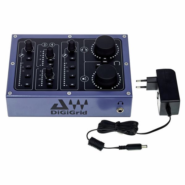 DiGiGrid DiGiGridD