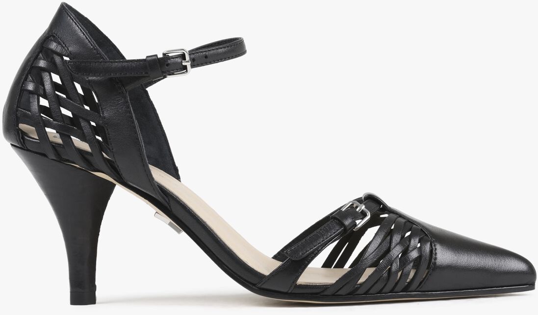 BRONX zwarte bronx pumps new-jaywalk 75152