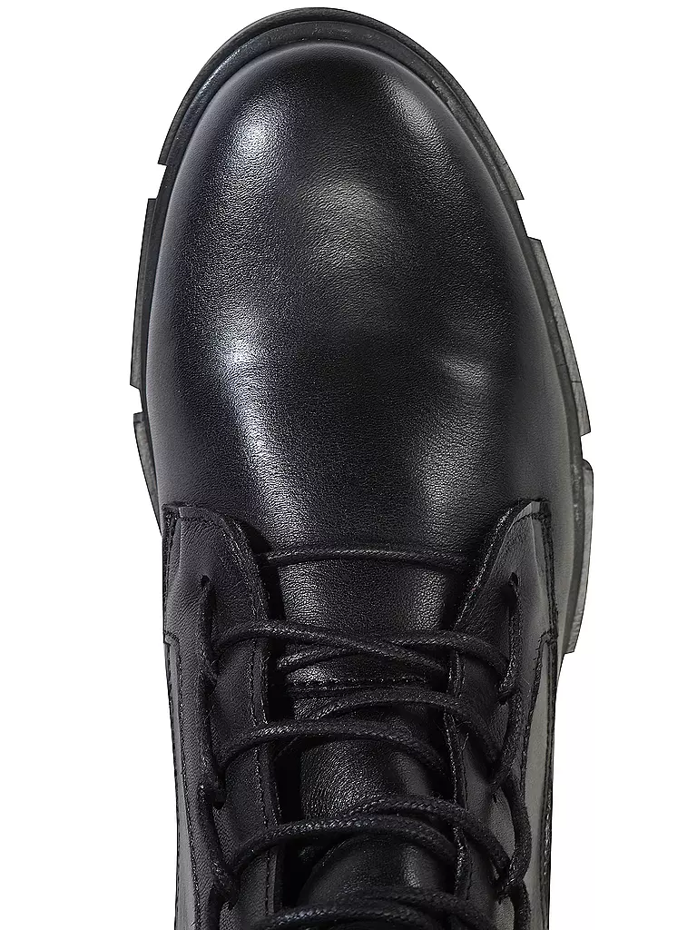 PX Schnürboots BODIL 410 schwarz