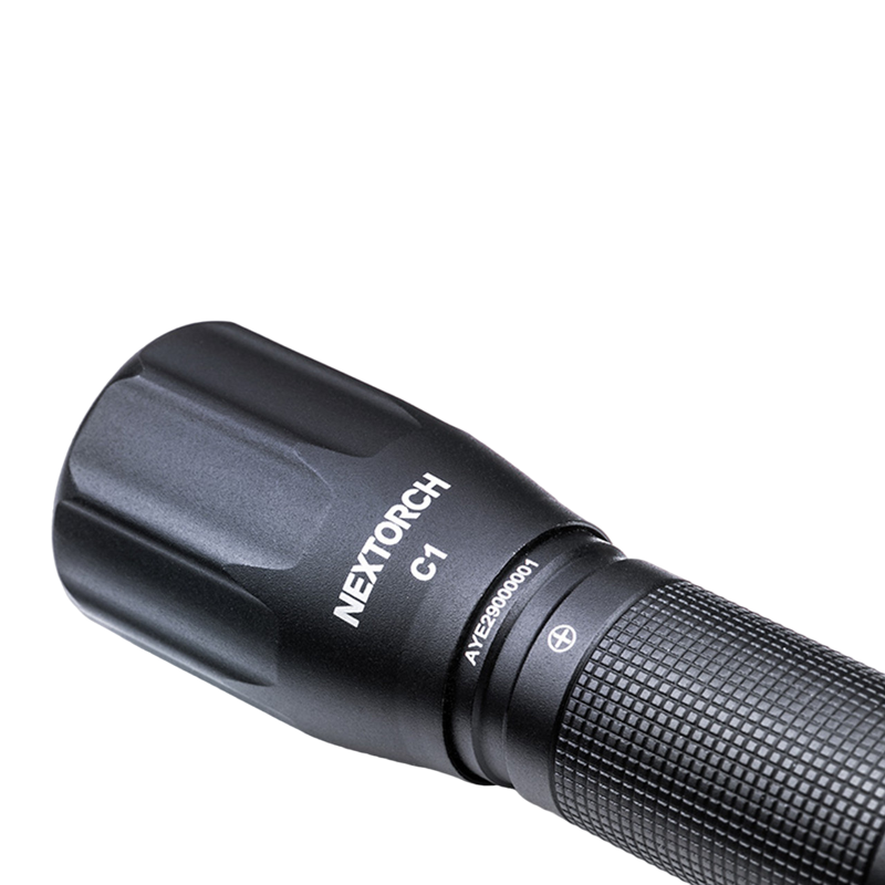 Zaklamp C1 140 Lumen