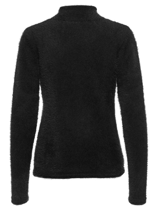 Pullover Flauschgarn
