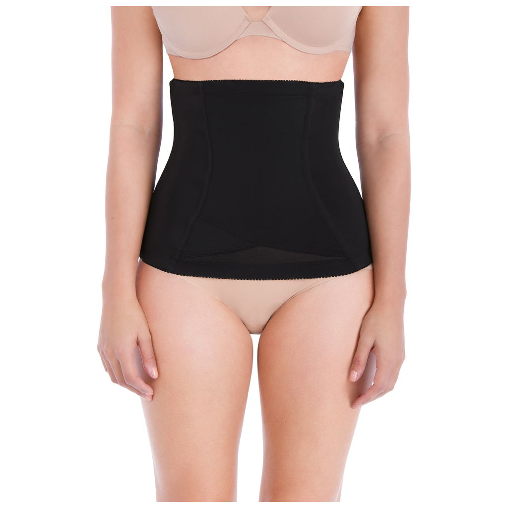 Belly BanditBelly Bandit   Cincher Bauchgurt black XS