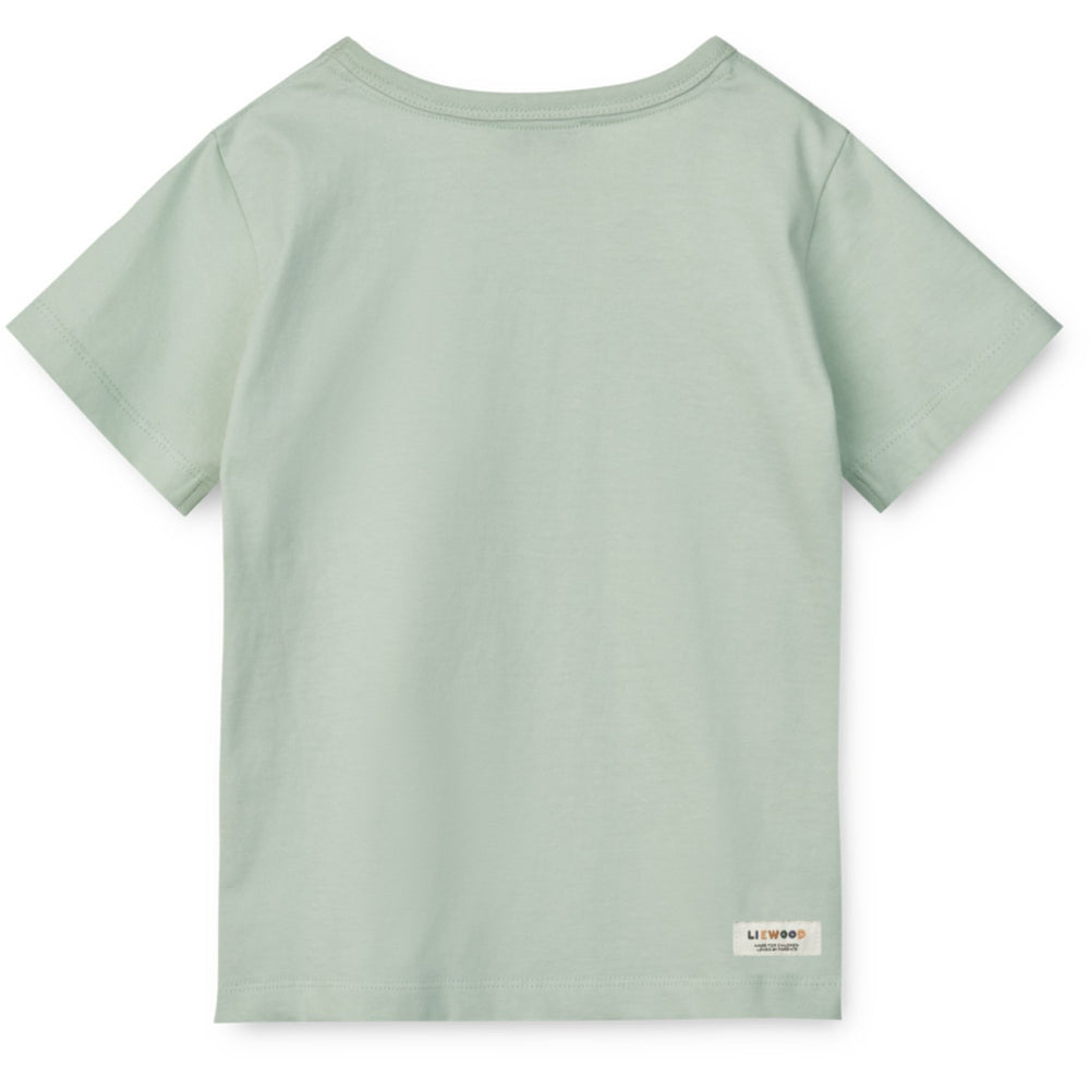 Køb LIEWOOD Lys Peppermint Apia Shortsleeve T-shirt