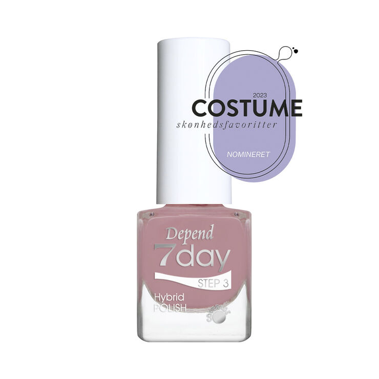 Depend 7day Hybrid Polish 7316 5 ml