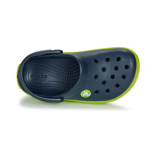 Crocs - CROCBAND CLOG K Marino / Verde