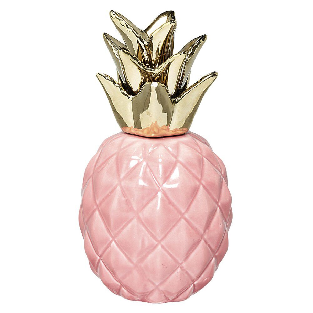 Décoration ananas en céramique