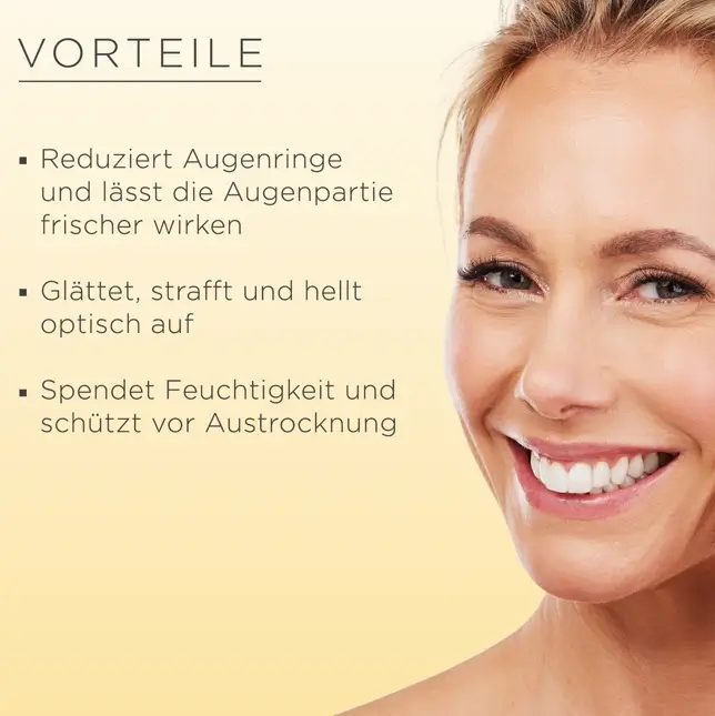 Vital Skin Augencreme