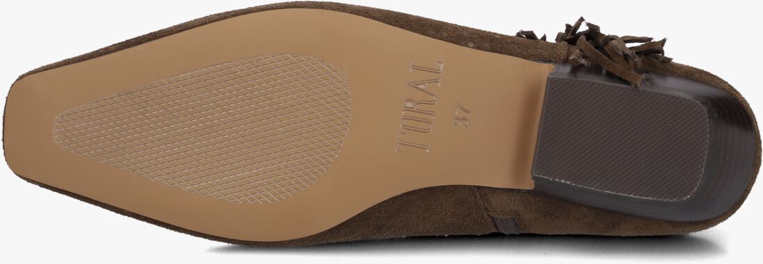 bruine toral enkellaarsjes linette