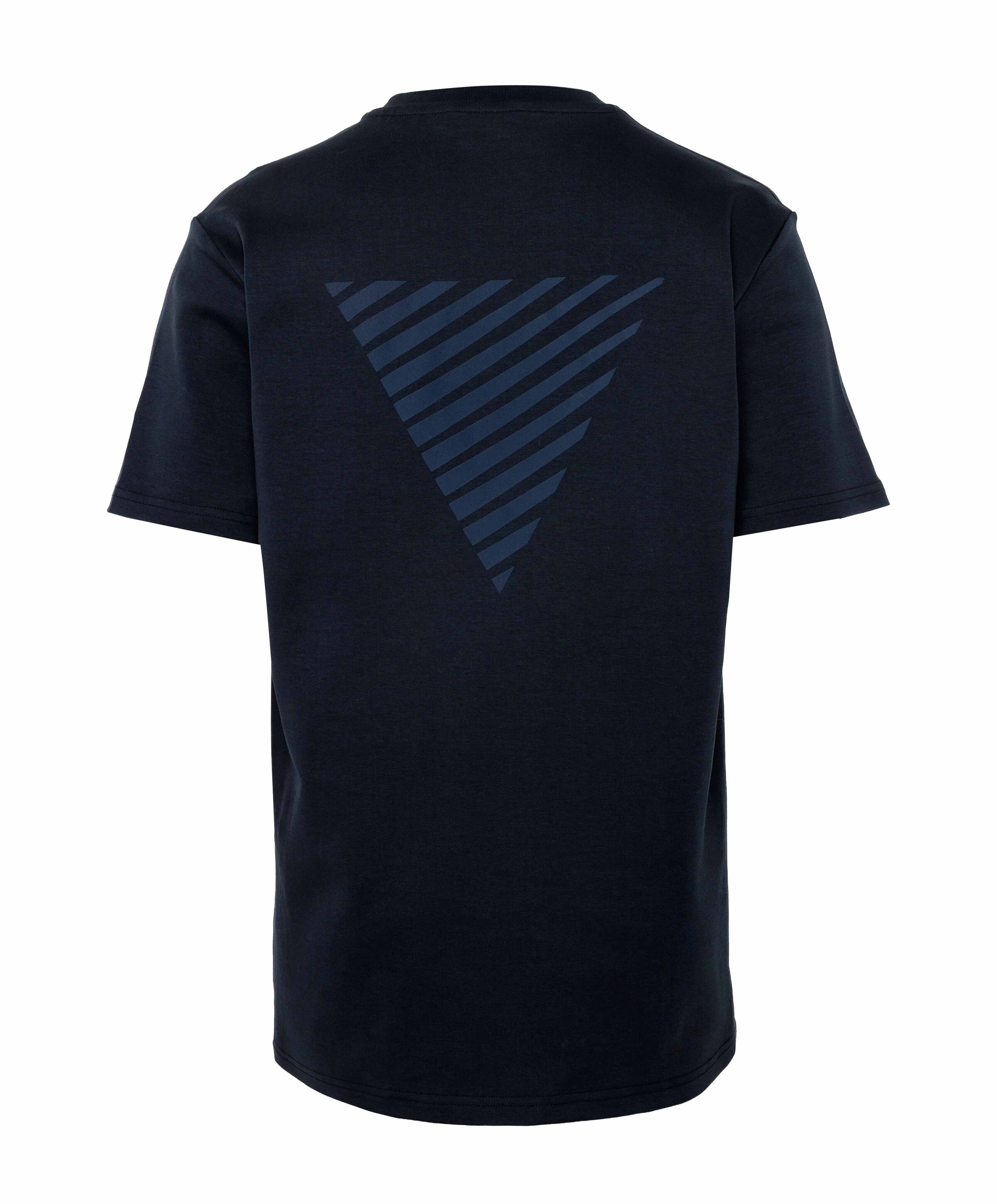 Pure Path Heren T-shirt blauw