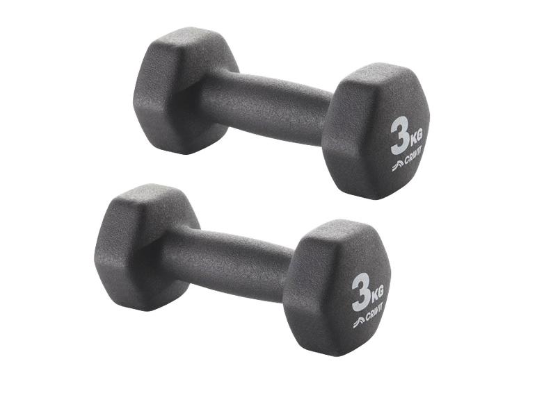 Dumbbell set