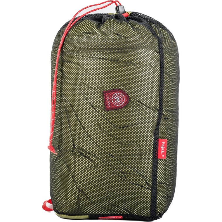 PAJAK Quest Blanket Light Olive