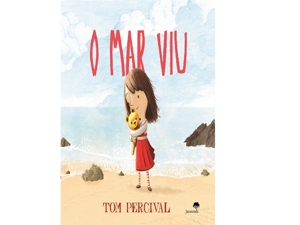 LIVRO O MAR VIU DE TOM PERCIVAL