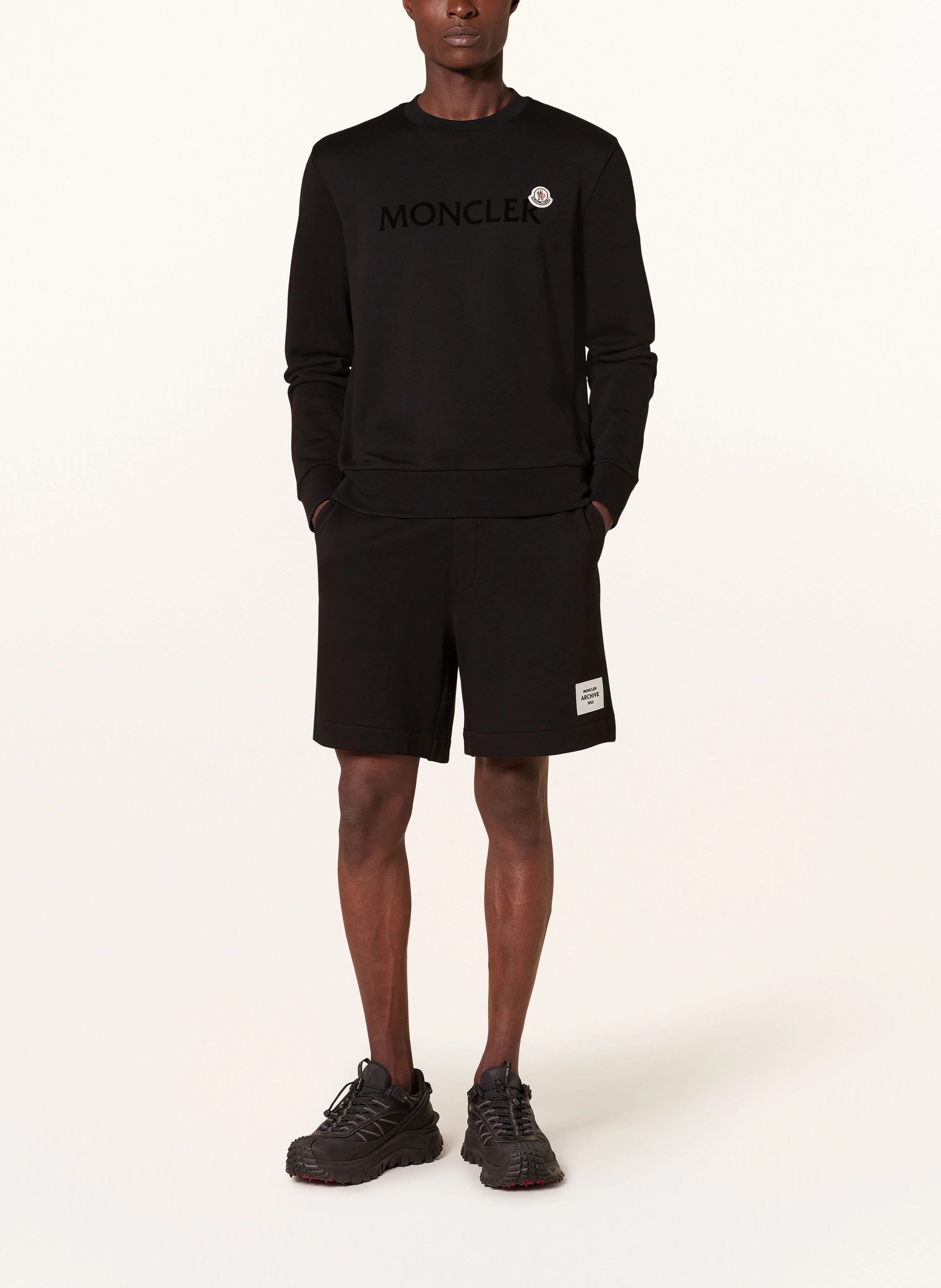MONCLER Sweatshorts