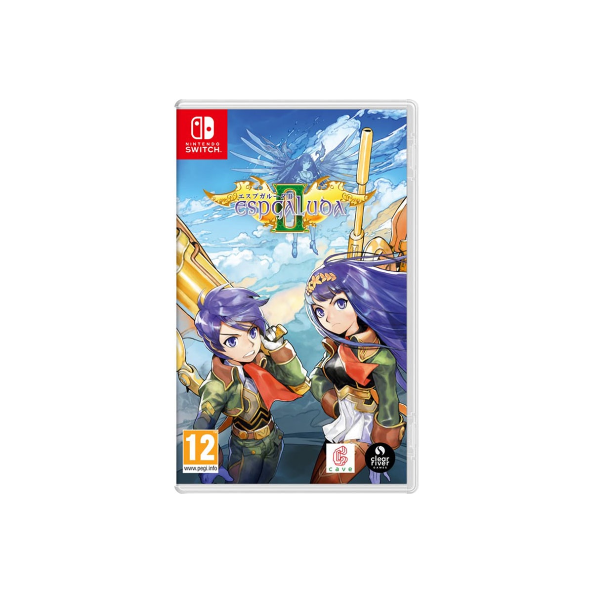 Espgaluda II (Switch)