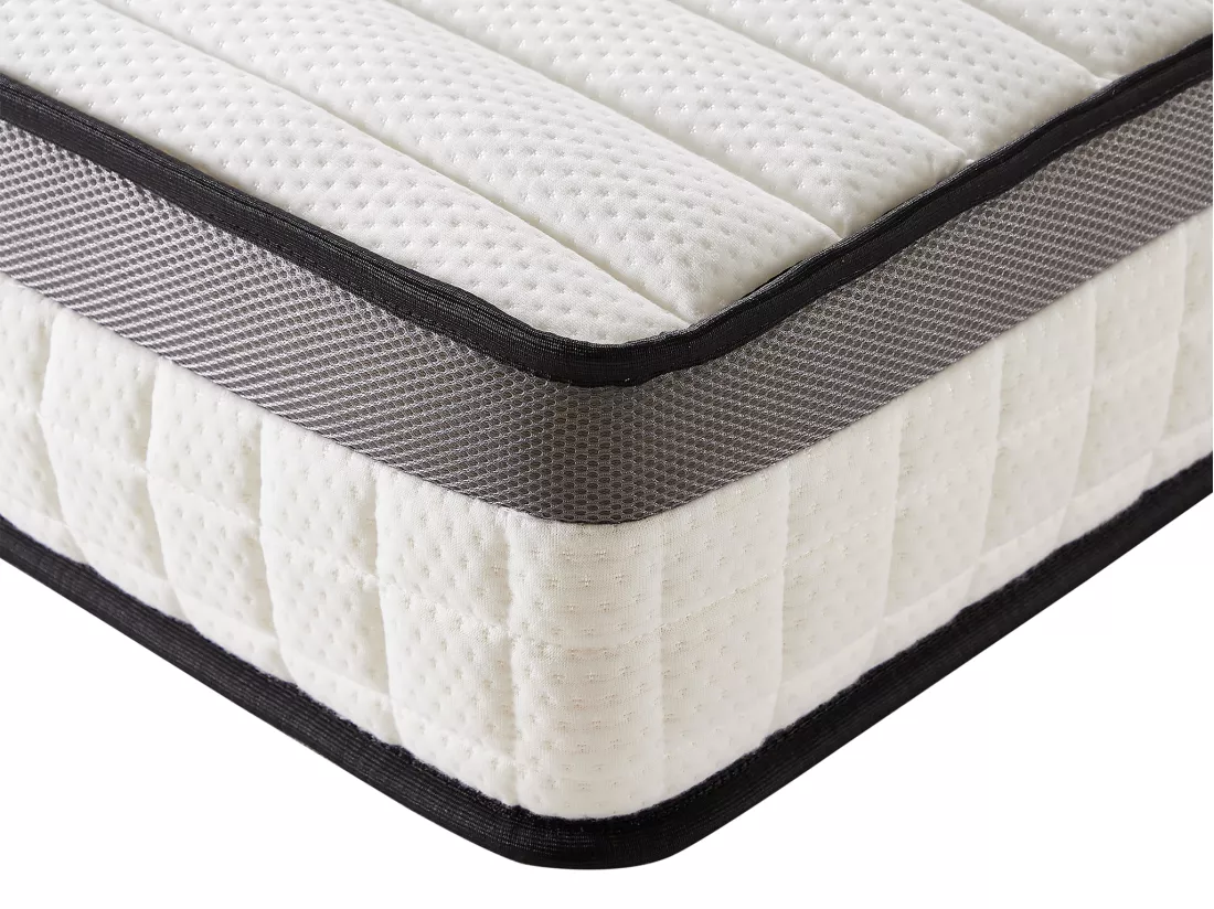 Matelas 90 x 200 cm mousse mémoire de forme ép.19cm - ORTHOMEMORY II de YSMÉE