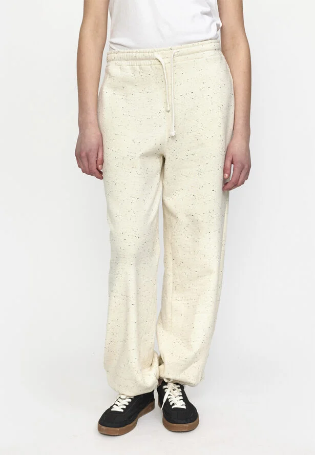 esmé studios ESFrida Sweat Pants GOTS Snow white