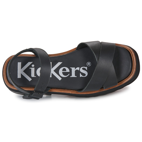Kickers - KICK HEKO - Noir