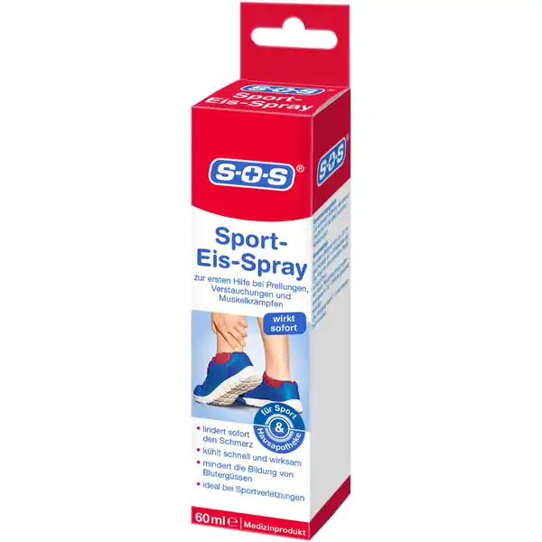 Sport-Eis-Spray
