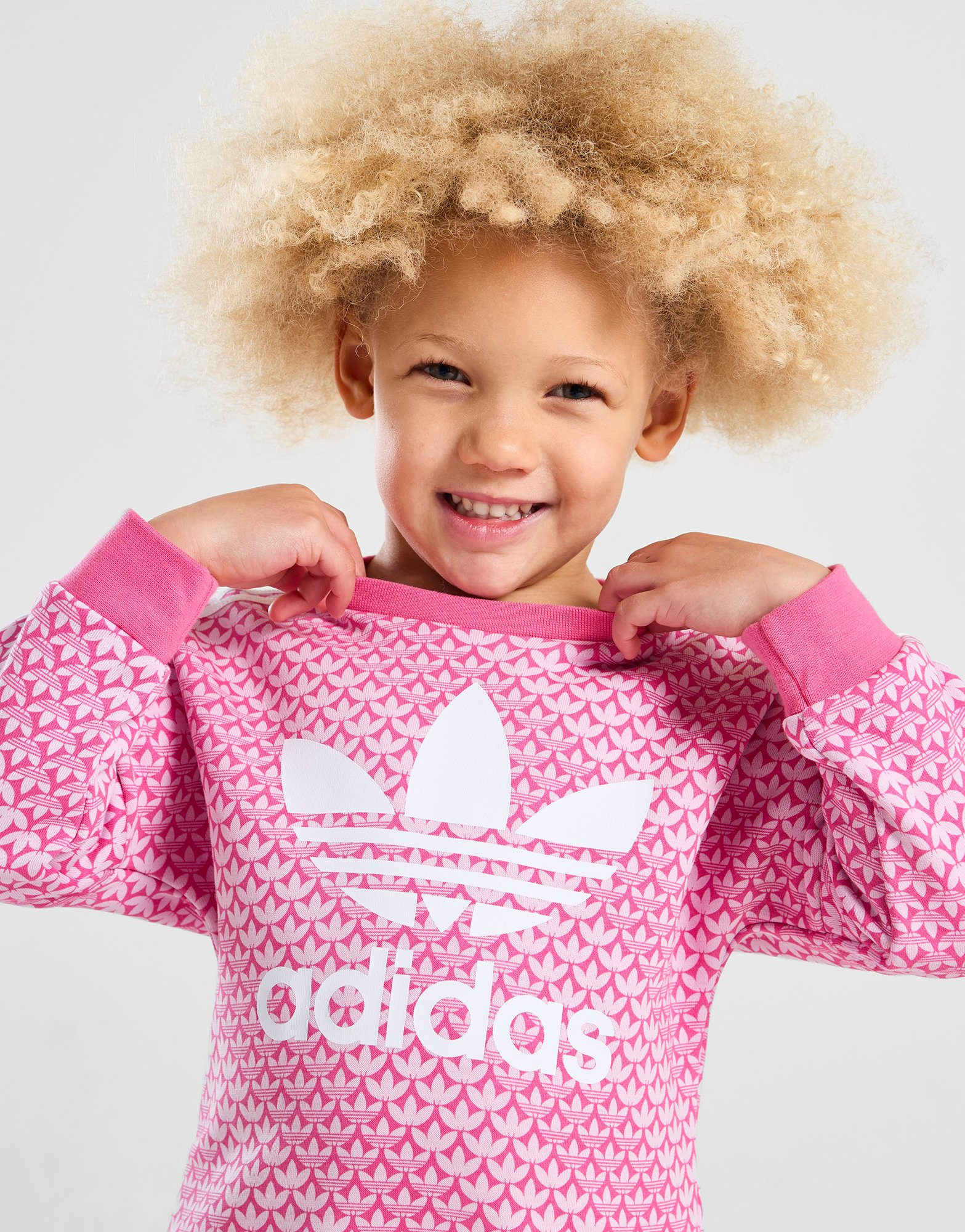 adidas Originals Ensemble Sweat/Legging Bébé