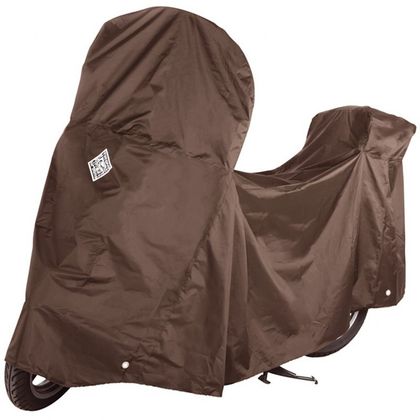 Housse de scooter Tucano Urbano RIPARI PETITS SCOOTERS Universel - Marron