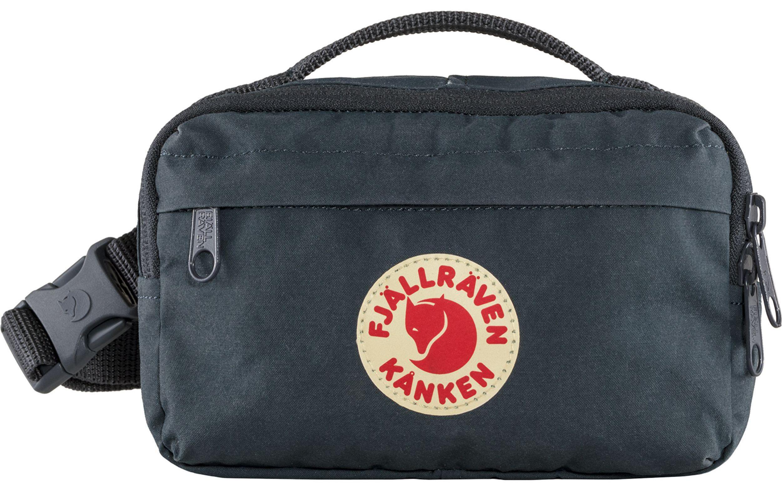 Bauchtasche Kanken Hip Pack DunkelblauHüfttasche