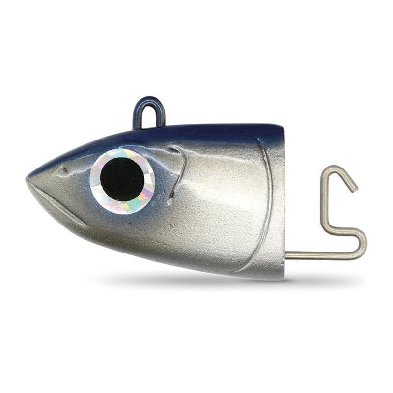 Tete Plombee Fiiish Black Minnow Off Shore